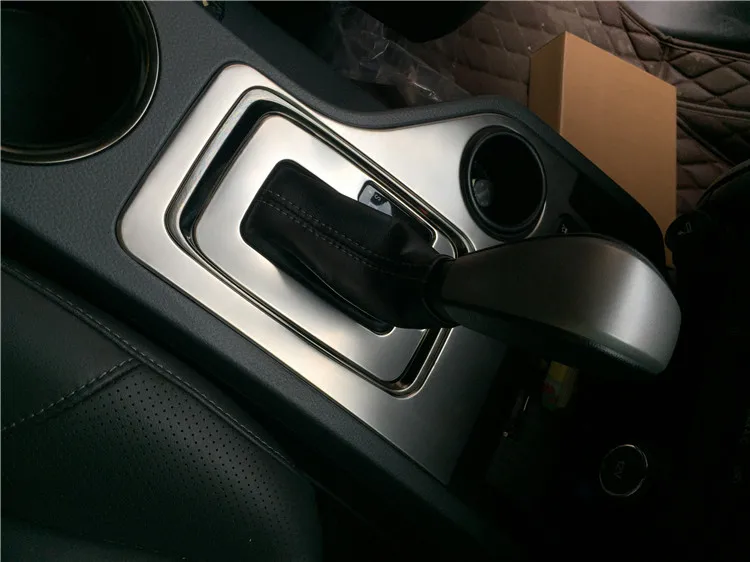 Крышка HOTTOP наклейка из нержавеющей стали для панели запчасти Ford Everest 2015 2016