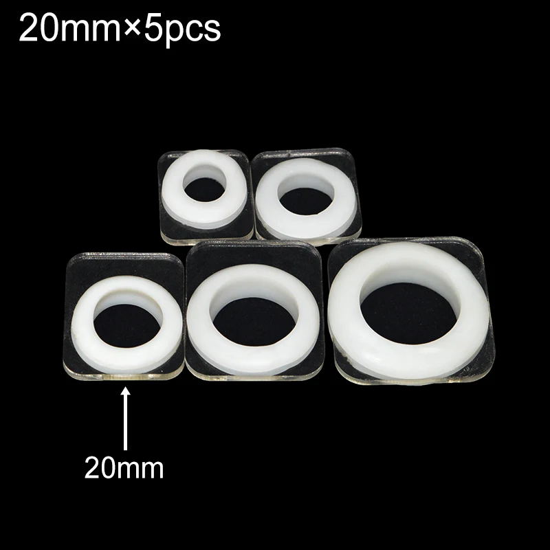 20mmx5pcs 5 шт. DIY держатель пробирки для муравьевой фермы Муравьиное гнездо трубка поддержка муравья дом для муравьев мастерская муравьиная ферма Инструмент аксессуары продукты - Цвет: 20mmx5pcs