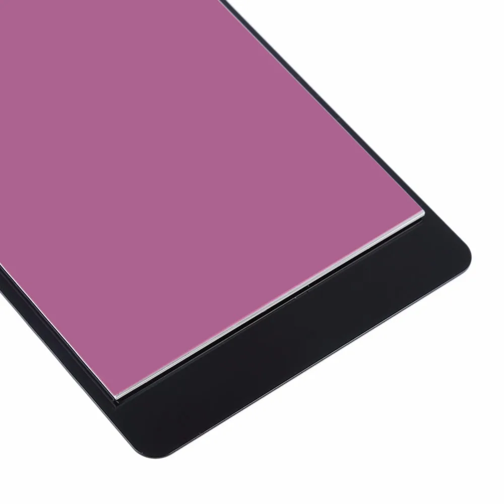 Новый протестированный дисплей для SONY Xperia ZR с сенсорным экраном дигитайзер в