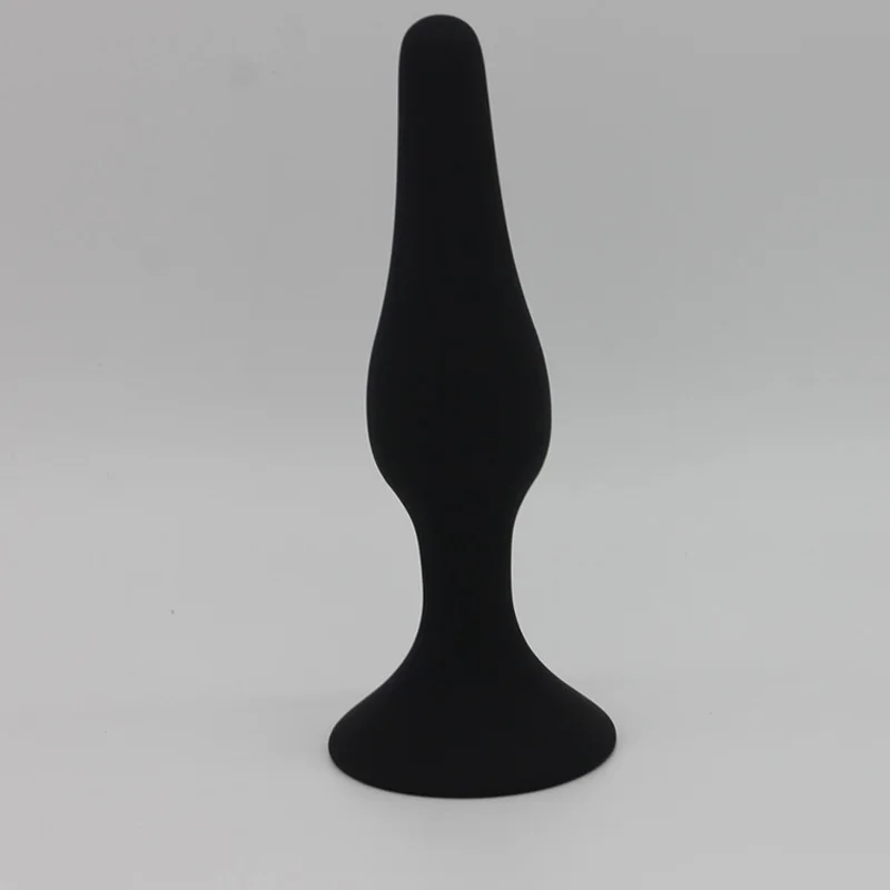 4 шт./компл. бусины на присоске чашка Анальная пробка расширитель ягодиц