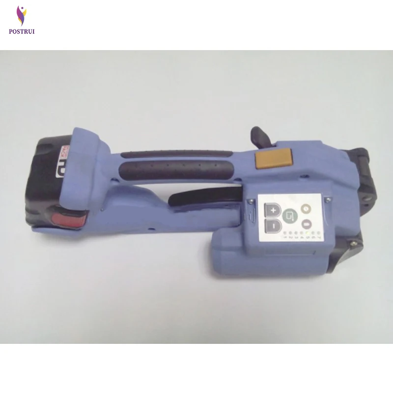 Strapping Machine ORT-200 Battery Powered Electric Pet Strap Packing Tool Plastic | Инструменты
