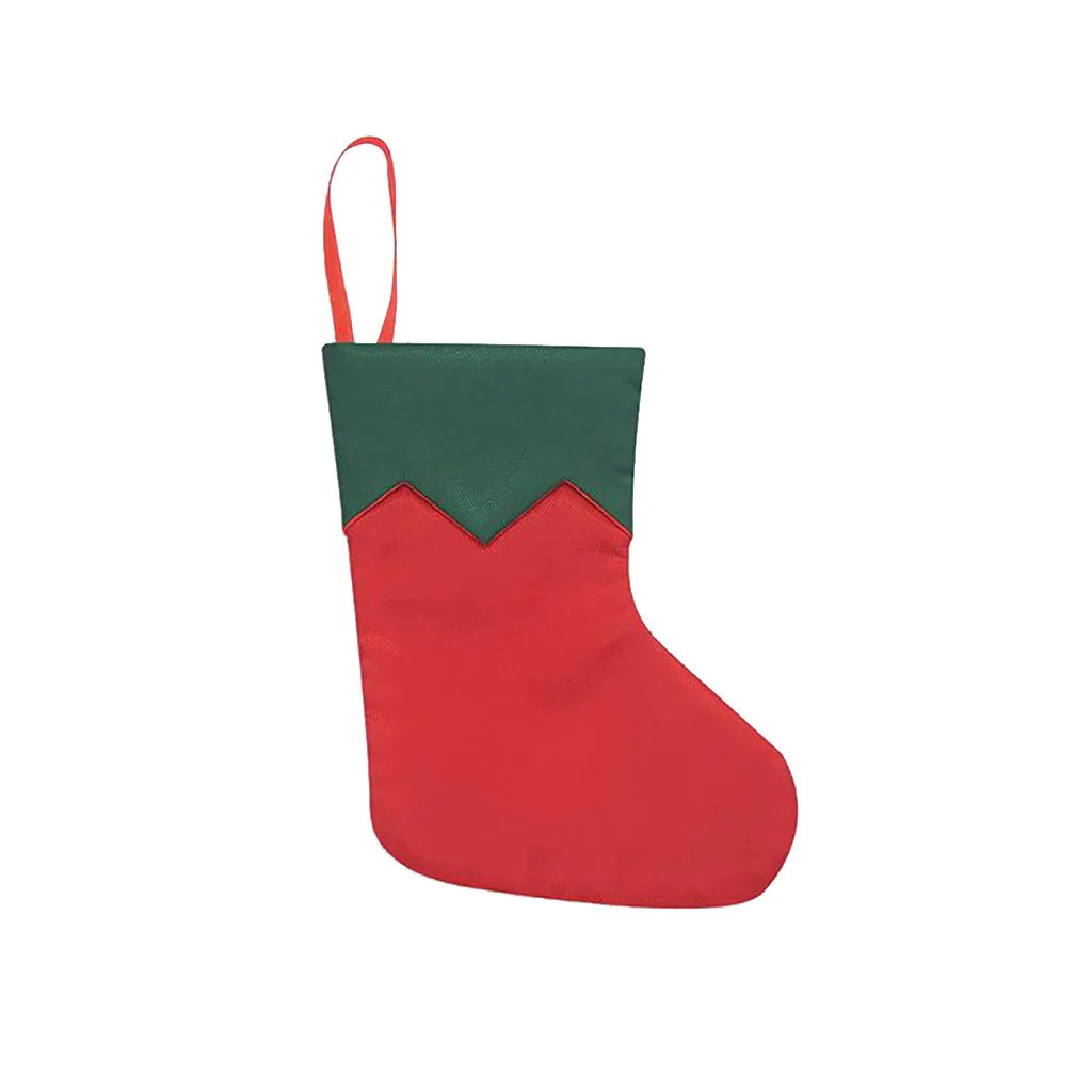 1 шт Рождественский кулон &quotносок&quot Рождественские подарочные пакеты