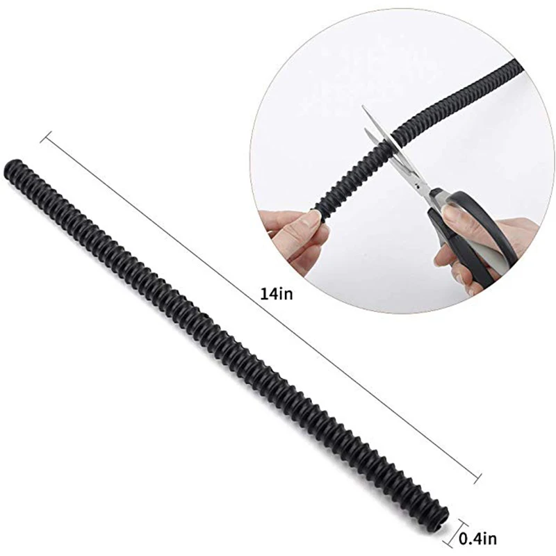 ULKNN 2 шт./лот красная силиконовая полка для духовки термостойкая 355 мм|edge guard|guardedge |