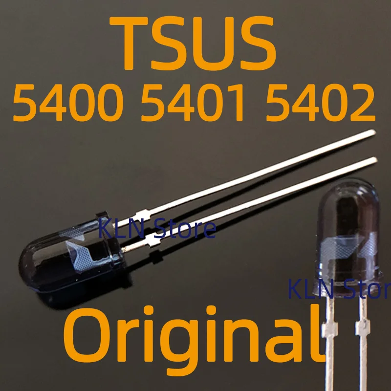 10 шт. TSUS5400 TSUS5401 TSUS5402 DIP-2 TSUS540 серия 950nm TSUS TSUS5 TSUS54 оригинал | Электронные компоненты