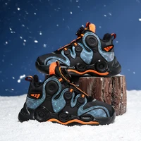 kids winters sneakers luxury brand basketball shoes boy lightweight childrens sports shoes outdoor girls tenis running sneakers