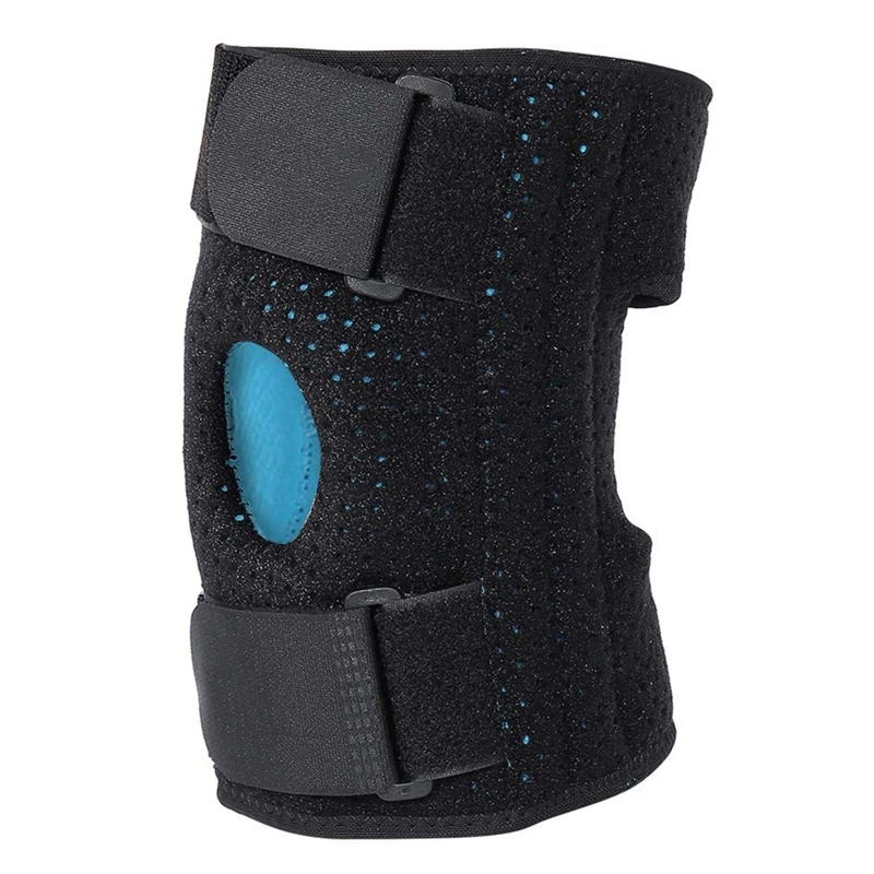 

Sports Kneecappatella Adjustable Compression Knee Support Kneecap Outside Kneecap Soft for All Sports