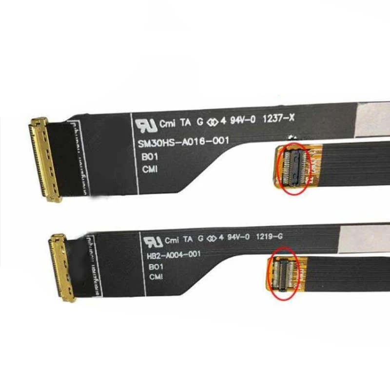 LED LCD LVDS Cable SM30HS-A016-001 / HB2-A004-001 для ACER Aspire S3-951 ms2346 | Компьютеры и офис