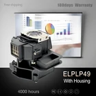 Совместимая Лампа для проектора ELPLP49 V13H010L49 Buld для Epson EH-TW2800 TW2900 TW3000 TW3200 TW3500 TW3800 TW5000 TW5500
