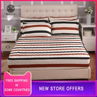 hot sale polyester fitted sheet printing fitted sheet mattress cover four corners with elastic band bed sheet