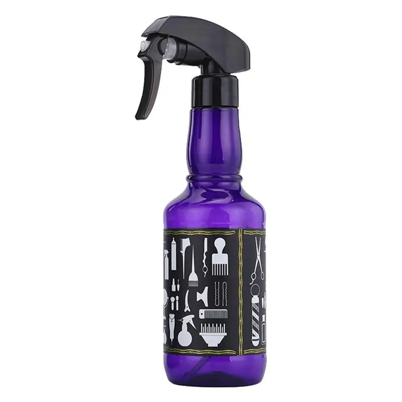 

Hair Styling Spray Bottle Spray Can Super Fine Mist Spray Bottle (350ML)