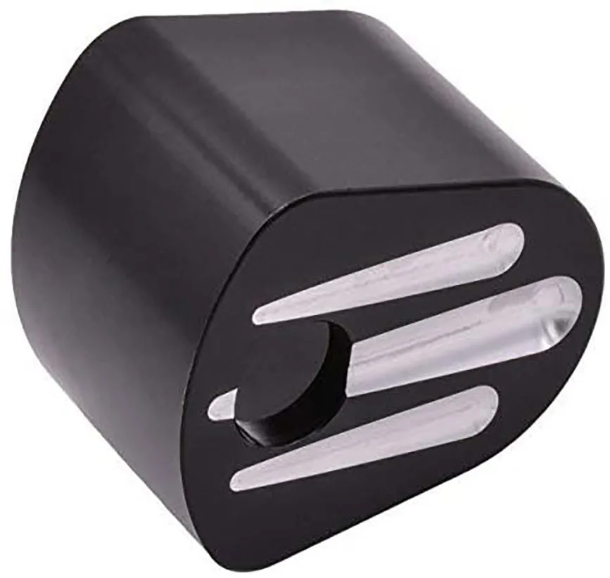 Крышка переключателя зажигания CNC для мотоцикла совместимая с Harley Davidson Touring Electra