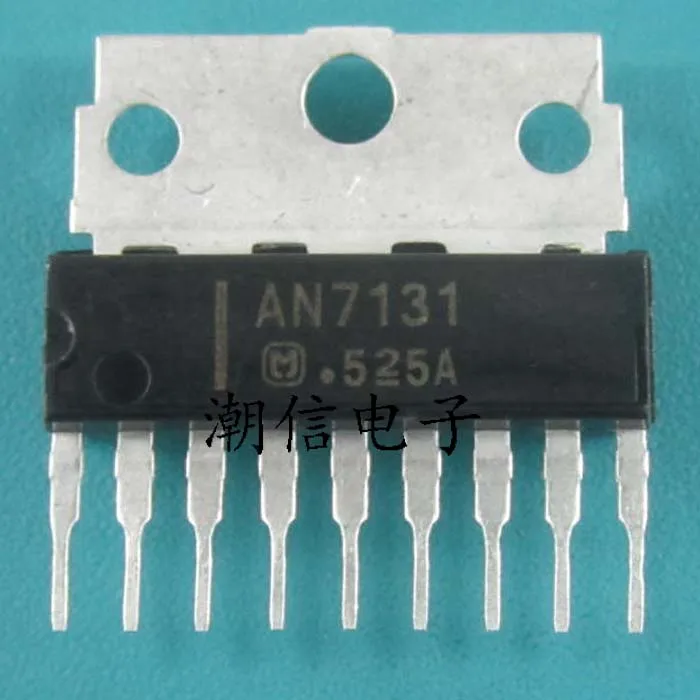 

10cps AN7131 SIP-9 Power Amplifier Integration