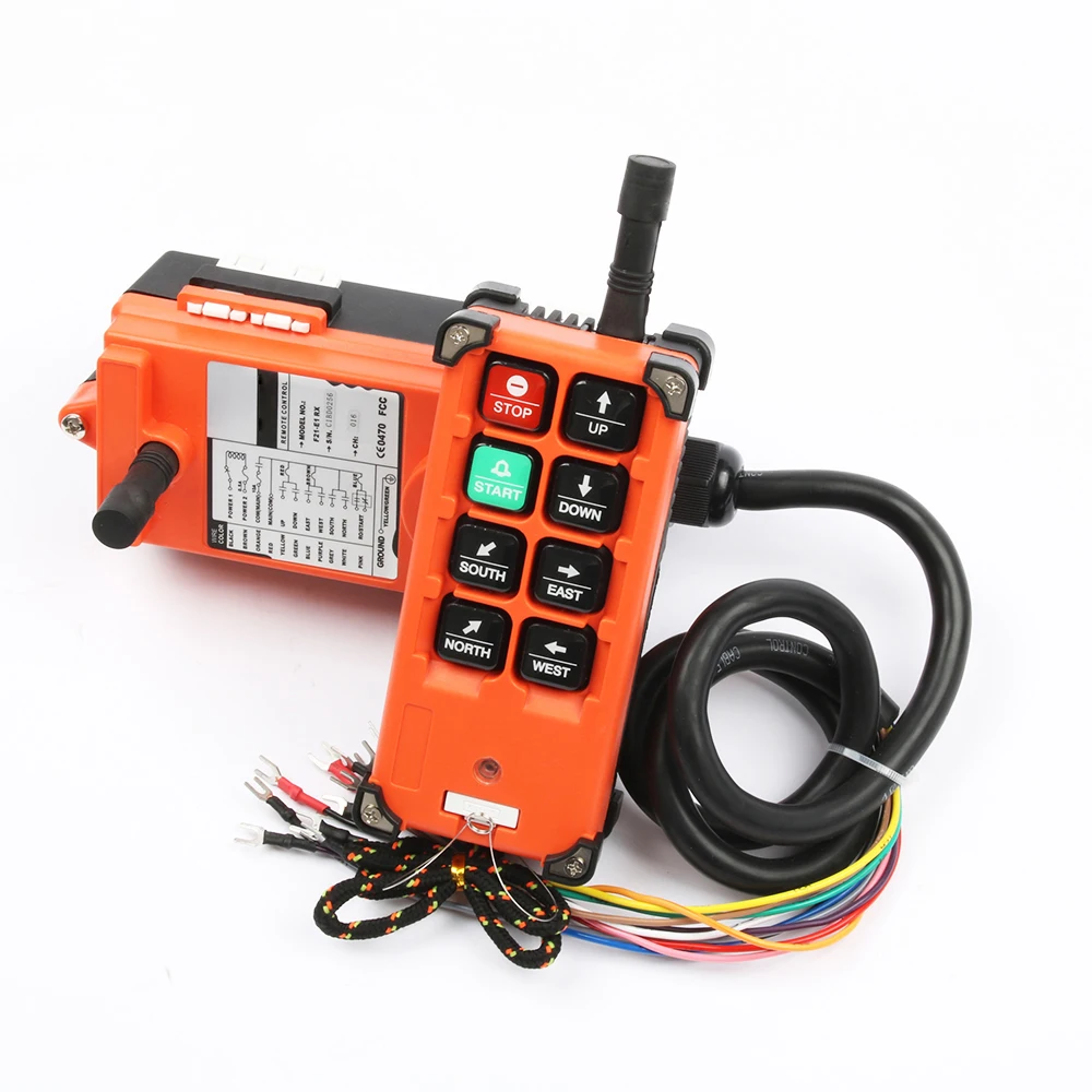 Беспроводной промышленный универсальный пульт дистанционного управления