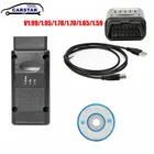 OPCOM для Opel OP COM 1,70 1,78 1,99 flash обновление прошивки OPCOM V1.95 PIC18F458 FIDI для CAN BUS OBD OBD2 сканер инструмент