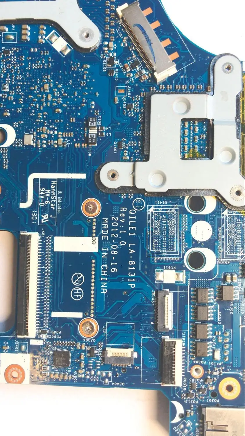 

KEFU For Lenovo ThinkPad E430 E430C Notebook Motherboard QILE1 LA-8131P HM77 GPU GT610M Test Work FRU 04Y1170 04Y1169 0Y41171