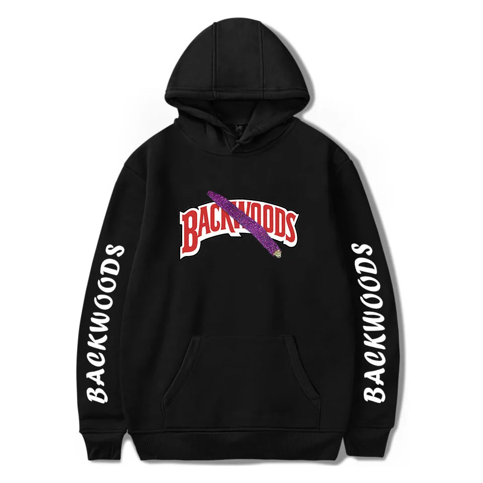 

2021 BACKWOODS World Hoodie Sweatshirt Men Autumn Winter Hoody Fleece Cotton Pullover Streetwear Harajuku Casual Tracksuit