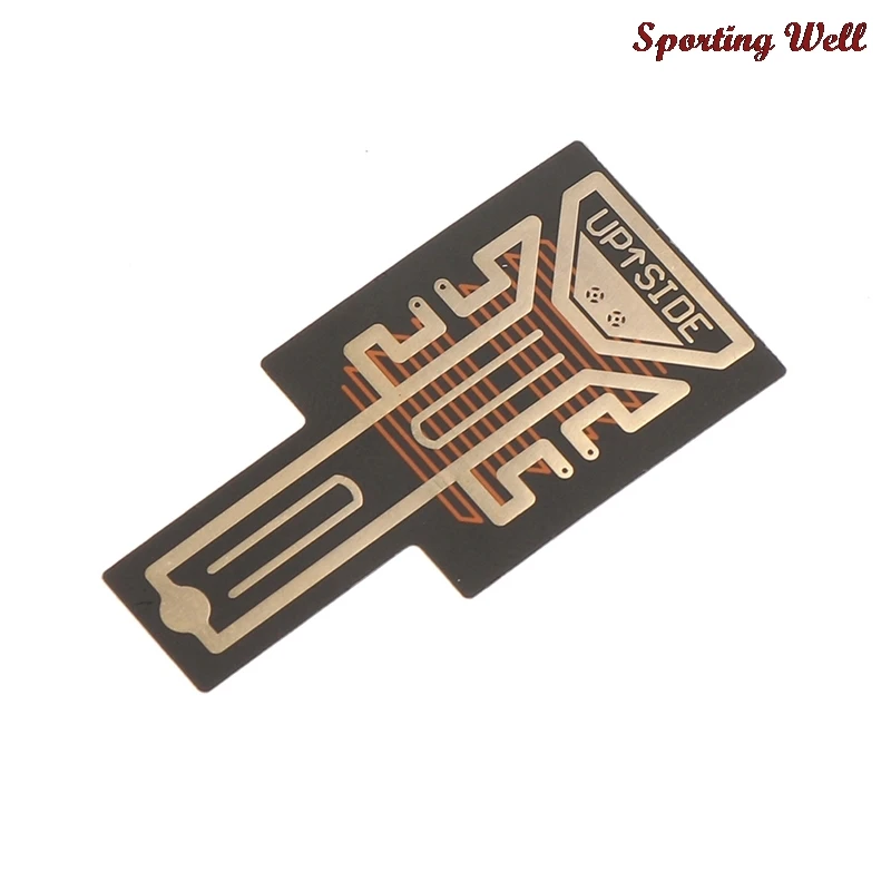 

1Pc Mobile Phone Signal Enhancement Sticker Mobile Phone Antenna Signal Amplifier Antenna Booster Sticker