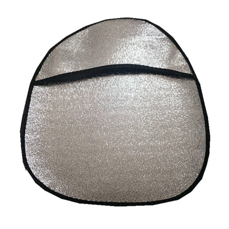 

Car Steering Wheel Sun Shade Cover Heat-Resistence Sunshade Steering Cover Mat Car Accessories