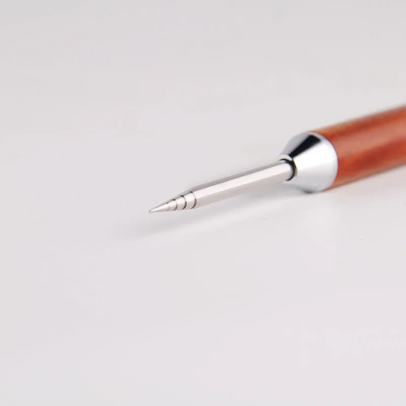 Красное дерево для латте ручка украшения кофе капучино эспрессо|Иглы рисунков на