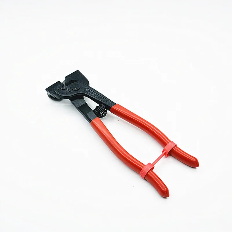 

200mm Mosaic Plier with Wheel Blades Round Pliers Cutter For Glass Tile Ceramic Cutting Wire stripper DIY mosaic cutting tools