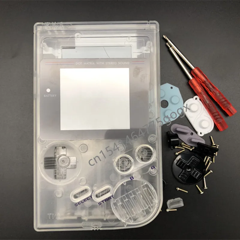 Для приставка Gameboy GB игровая консоль для GBO диметилглицын GBP полный комплект