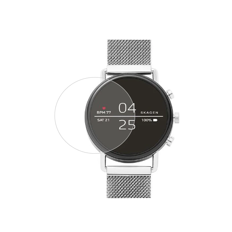 

Защитное стекло для Skagen Falster 2, 5 шт.