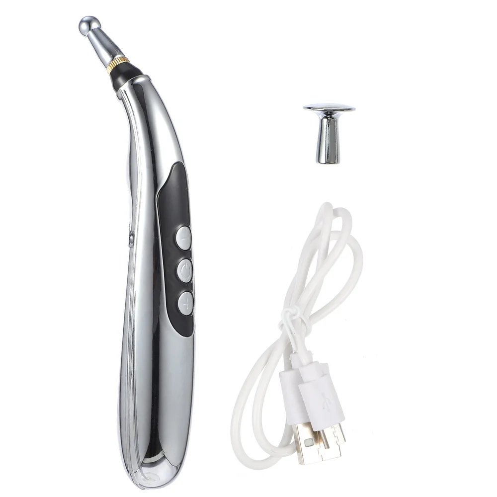 

1 Set of Useful Meridian Energy Pen Meridians Acupuncture Machine Pen
