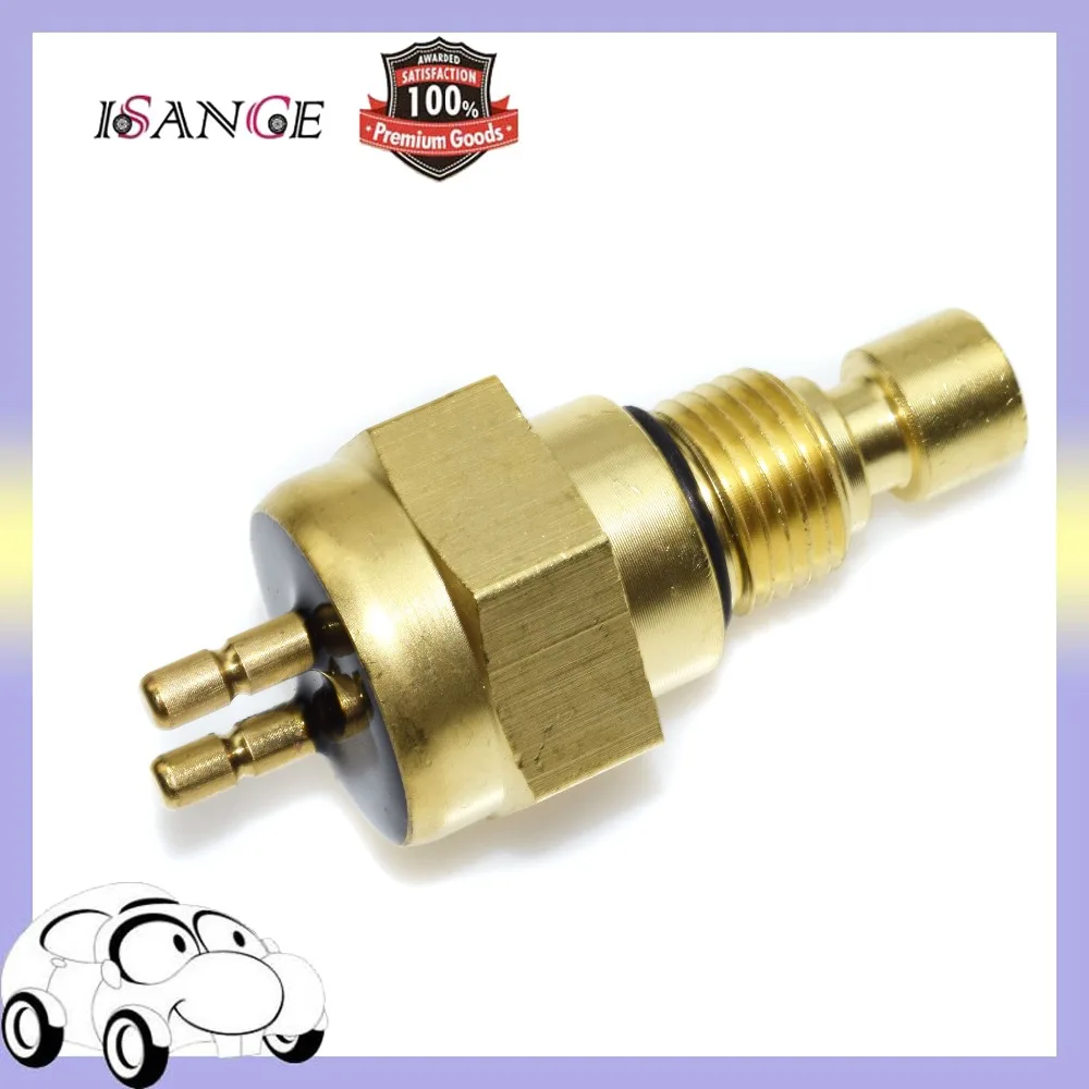 Вентилятор охлаждения ISANCE переключатель температуры датчик для Kawasaki Prairie Concours