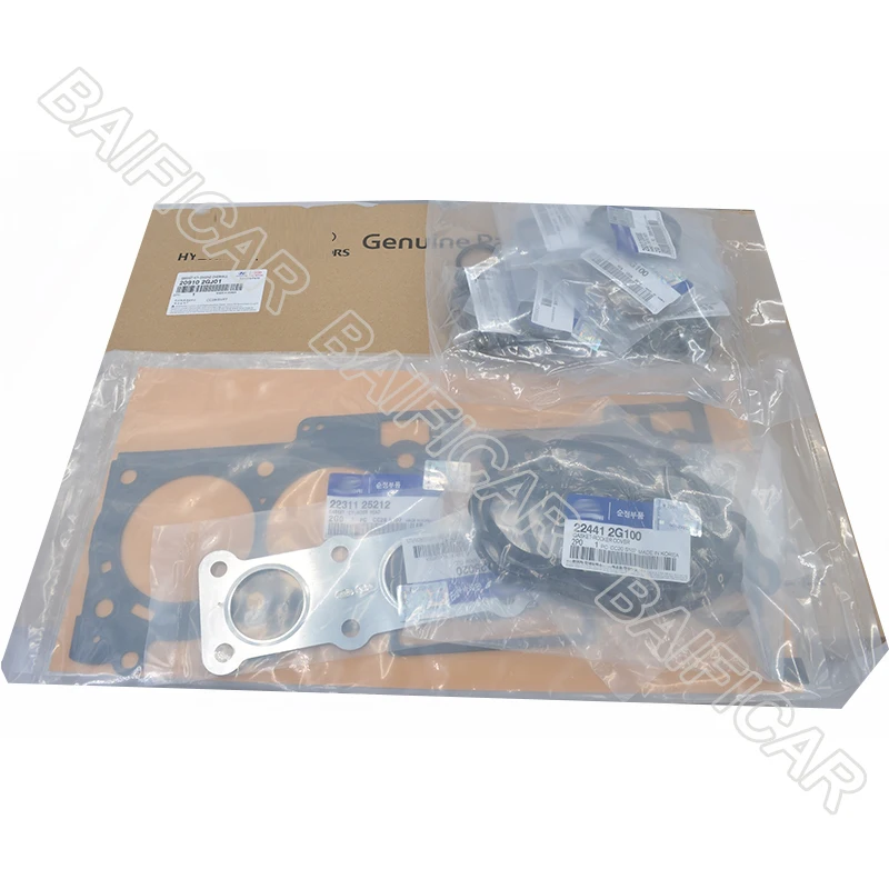 

Baificar 20910-2GJ01,20910-2GM02, 22441-2G100 Kia Sorento 2,4 2009-2014