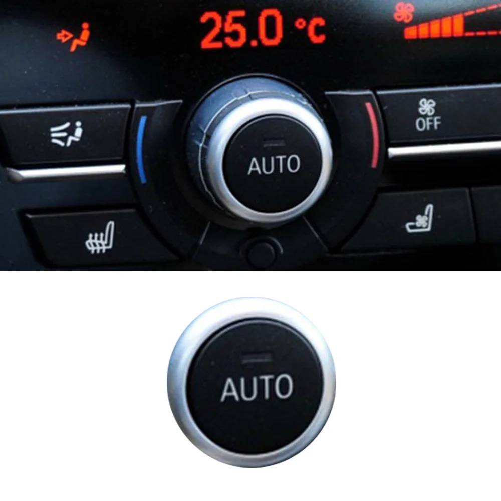 

A/C Car Button cover Actuator Button Knob Rotary Useful Duable High Quality Reliable