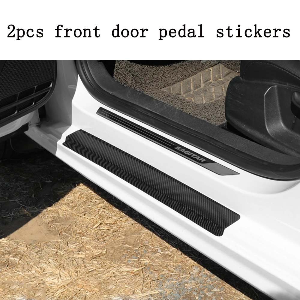 Автомобильный защитный коврик с защитой от царапин наклейки для Nissan Qashqai J10 Teana