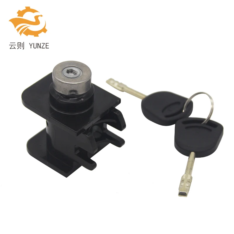 YC1516B970AD 4124287 Замок капота для FORD TRANSIT MK6 2000 2006|ford lock|lock |