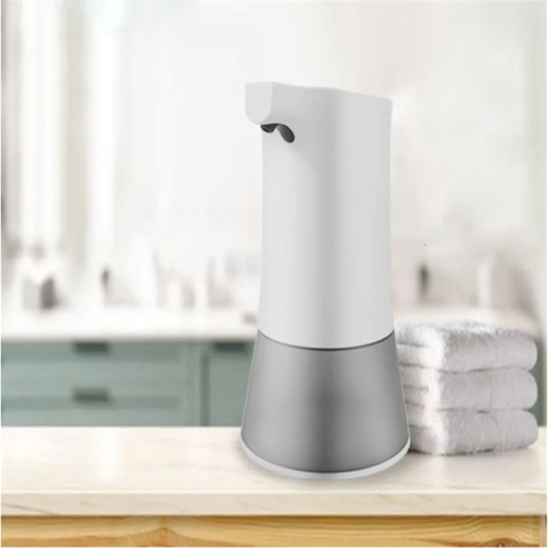 Автоматический диспенсер для мыла с USB зарядкой умный сенсор диспенсеры жидкого