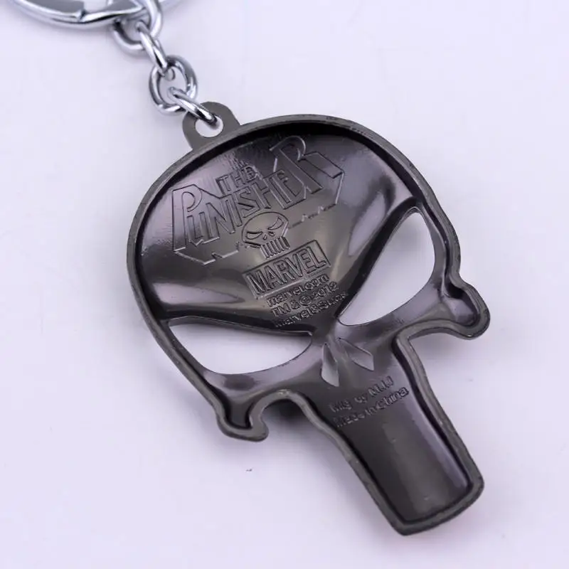 Брелок для ключей с подвеской из сплава в готическом стиле | Украшения и