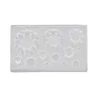 Slilcone, форма для уф смолы, фотоподвеска, браслеты, форма, ювелирные инструменты, новинка, Прямая поставка