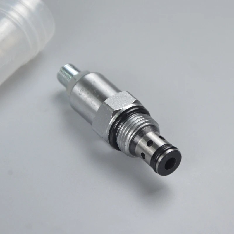 Резьбовой прибор с прямым управлением переливной клапан регулирующий давления