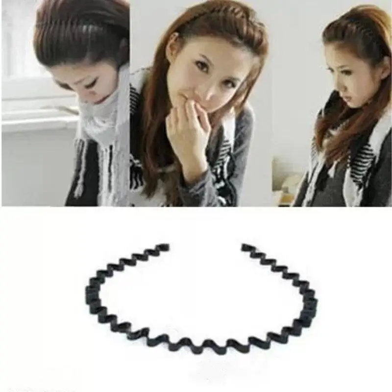

1 шт. Для женщин мужчин ткань Форма Заколки для волос унисекс средства по уходу за волосами Красота аксессуары для волос, повязки для волос, з...