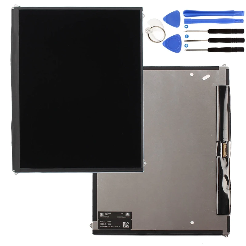 Запасные части для ЖК-экрана Ipad 2 2Nd Gen A1395 A1396 A1397 | Компьютеры и офис