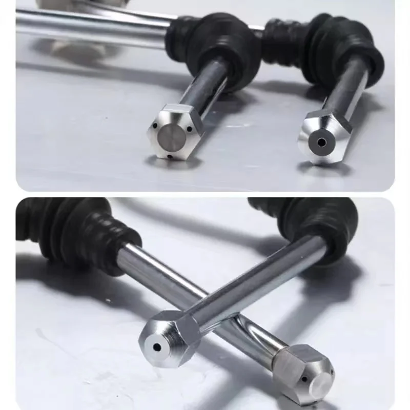 Паровая палочка труба Классическая трубка комплект для преобразования