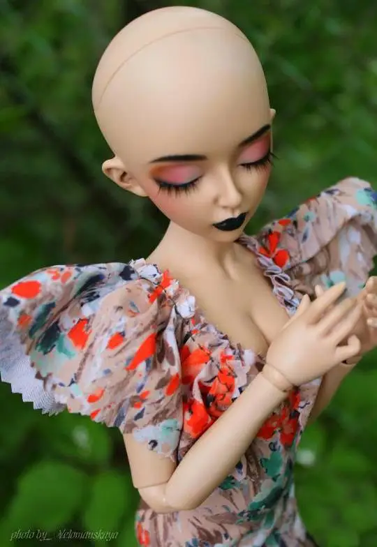BJD кукла 1/4-Ceeline новая шарнирная кукла