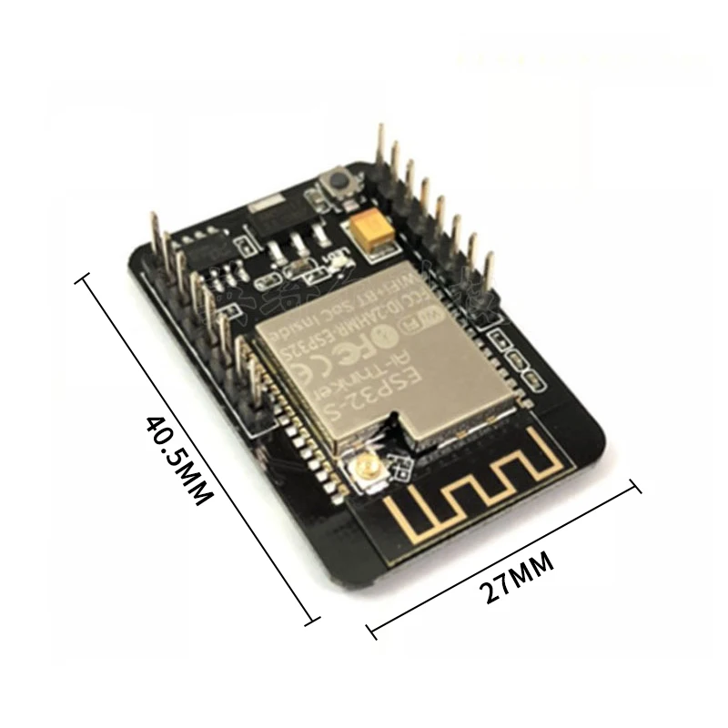 OV2640 Беспроводной Bluetooth модуль беспроводного доступа Wi Fi Камера макетная плата ESP32