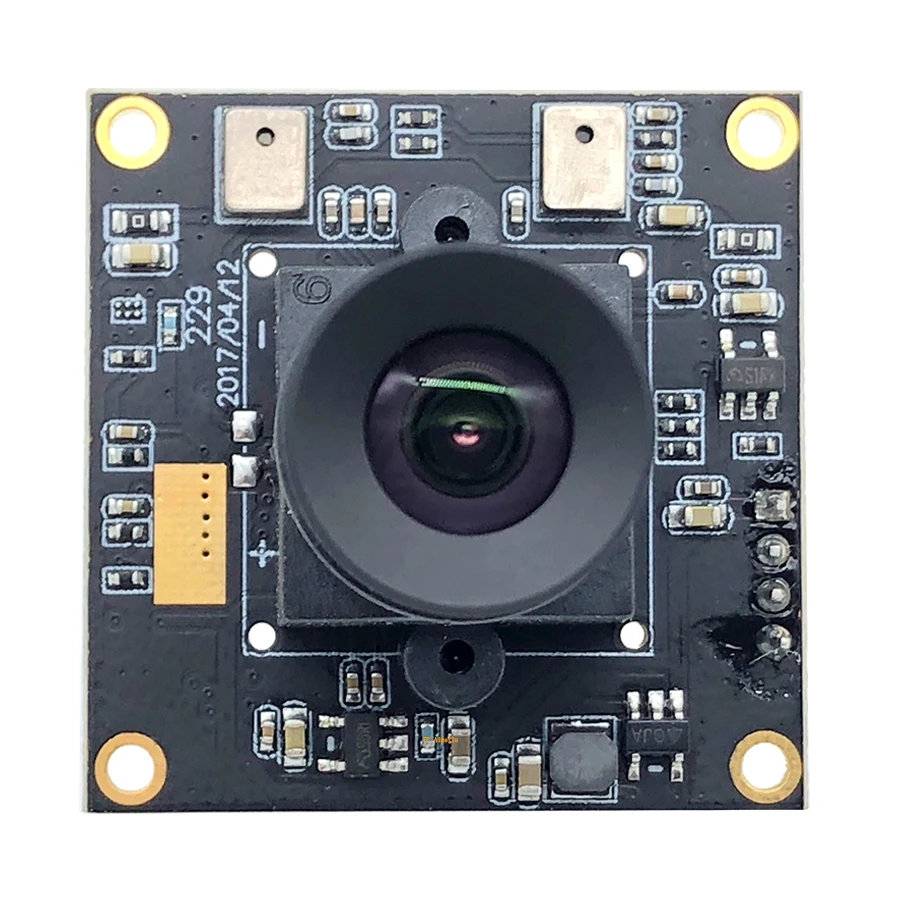 HD веб камера 2 Мп с низким освещением без искажений SONY IMX291 МП 95 ° OTG UVC 30FPS USB модуль