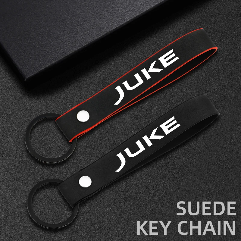 Безопасный брелок для ключей из замши мужчин и женщин Nissan Juke | Автомобили
