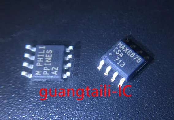 

5PCS MAX6675ISA MAX6675ISA+T SOP8 MAX6675 Temperature to Digital Converter New original