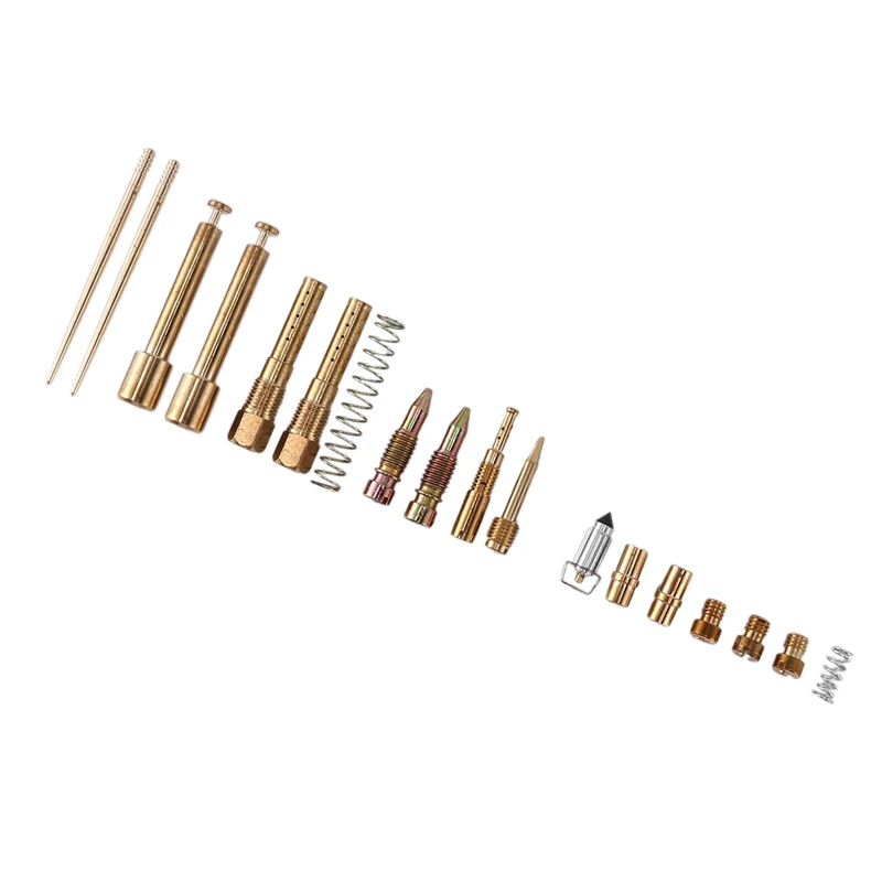 

New Right & Left Side Motorcycle Carburetor Carb Repair Rebuild Kit for Honda XL600R XL 600R