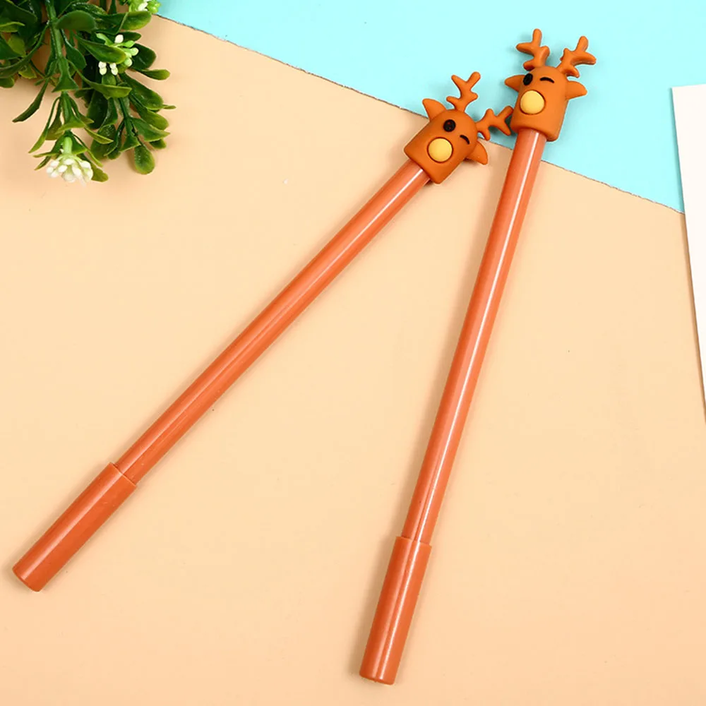 

Creative Children Gift Lovely Stationery Gel Pens Writing Supplies Neutral Pen Signature Pen