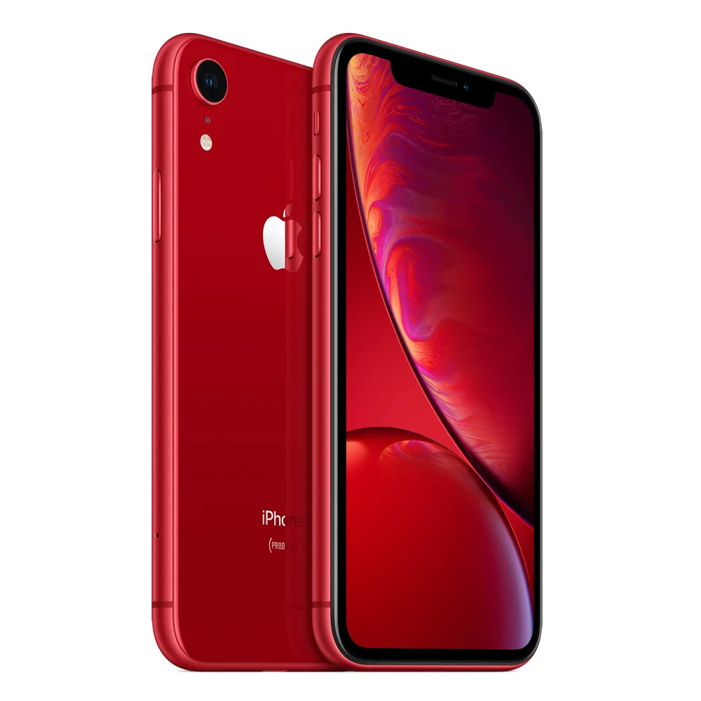 CN/RU Used Apple iPhone Xr 6.1