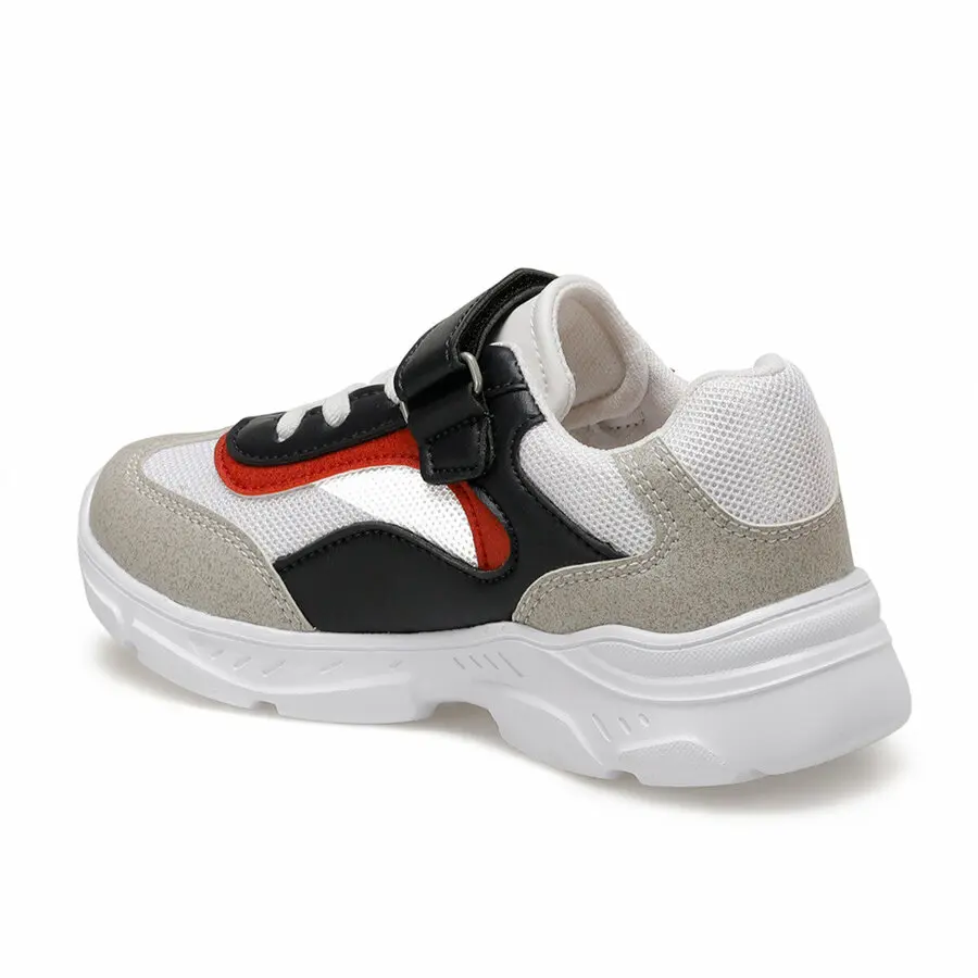 

Kids Sneakers Yellow Kids Tarkan White Boy'S Fashion Sneaker