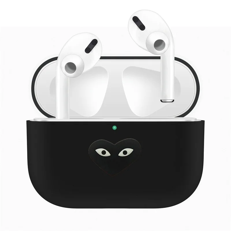 Для Apple AirPods Pro Чехол для замены ТПУ милый защитный чехол для AirPods 3 беспроводной Bluetooth наушники протектор рукав