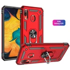 2022 для Samsung Galaxy A30 противоударный армированный прочный военный защитный магнитный держатель кольцо чехол A 30 A305